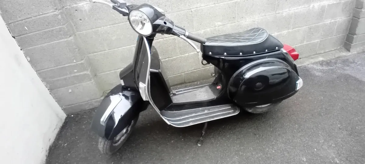 Vespa PX 200 Disc - Image 1