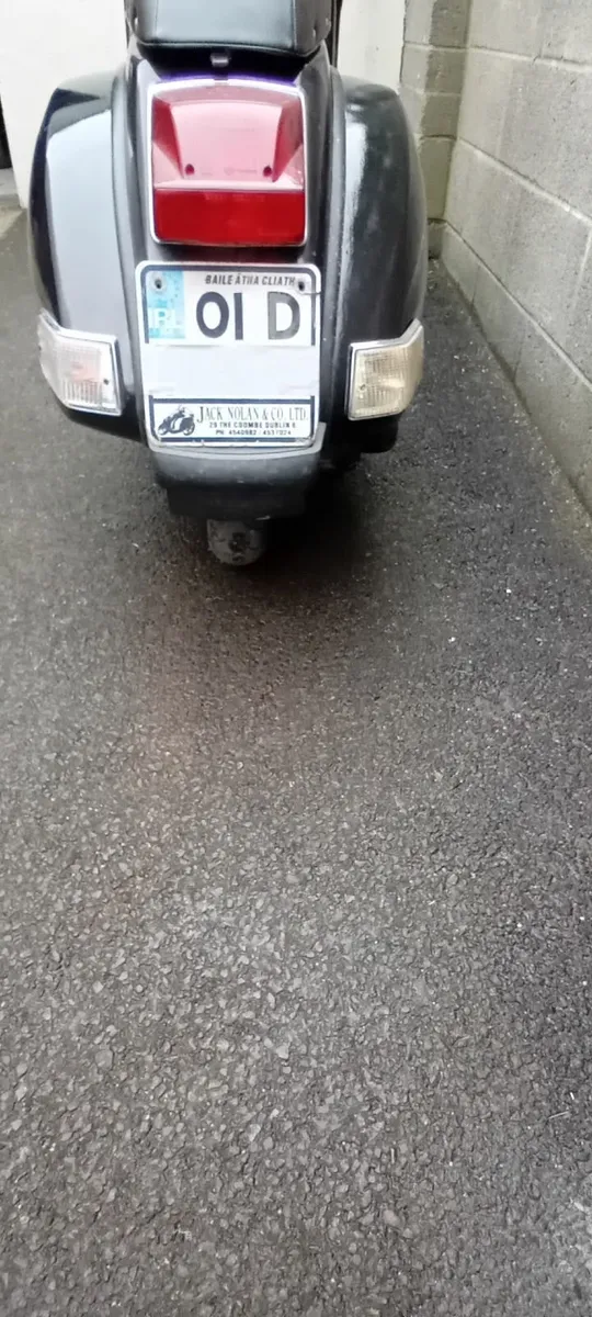 Vespa PX 200 Disc - Image 2