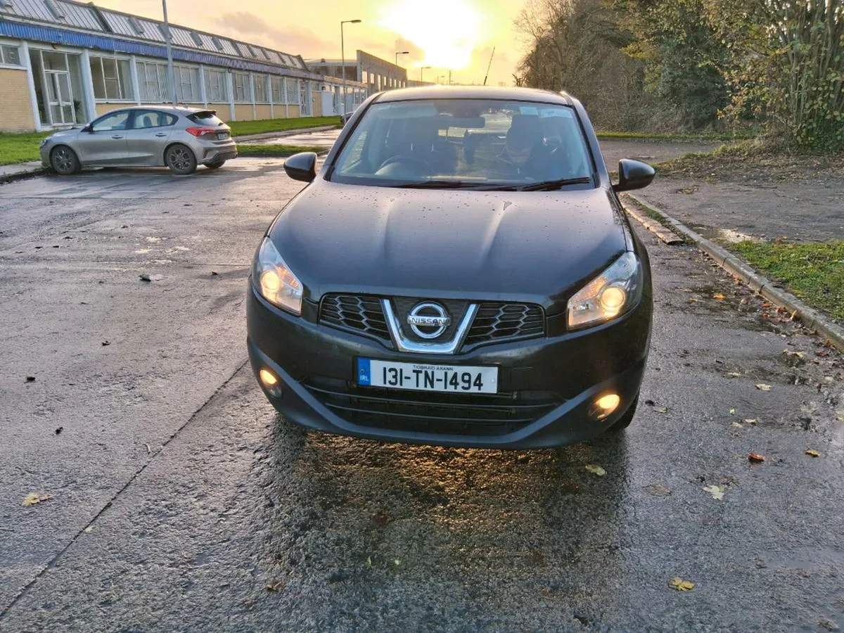 2013 Nissan Quashqui 1.6 Diesel nctd €2250 - Image 2