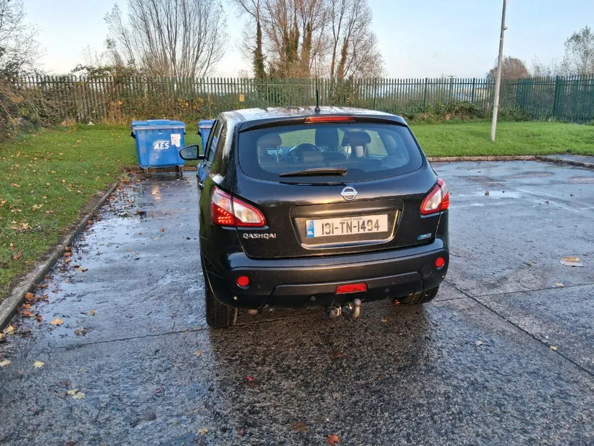 2013 Nissan Quashqui 1.6 Diesel nctd €2250 - Image 3