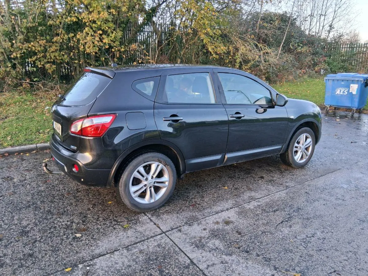 2013 Nissan Quashqui 1.6 Diesel nctd €2250 - Image 4