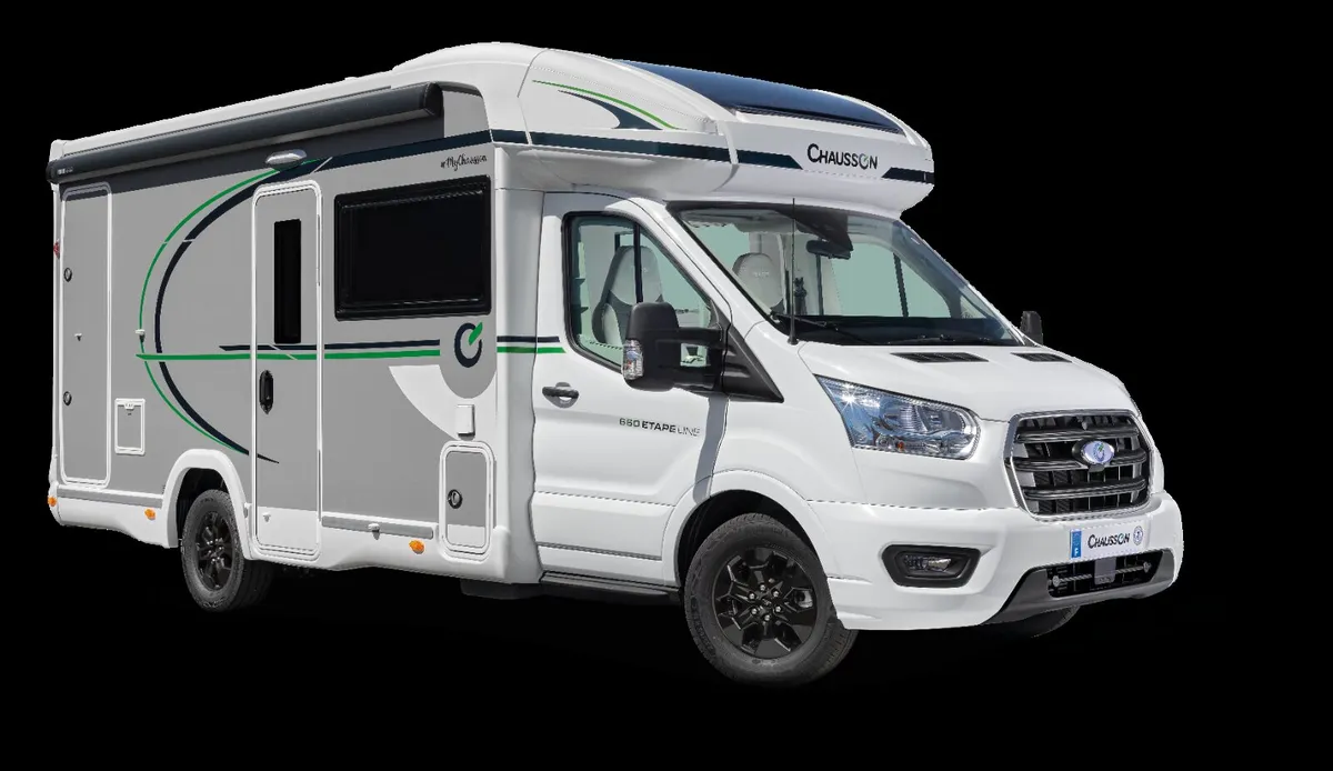 New CHAUSSON 660 ETAPE AUTO - Image 4