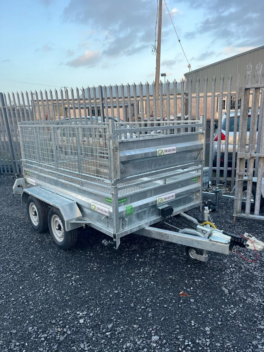 New GA General Purpose Trailers - Image 2