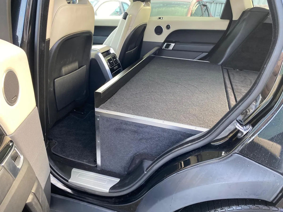 CREW CAB CONVERSION - Image 3