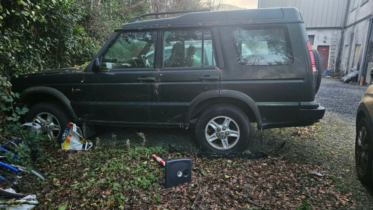 Land Rover Discovery 2 - Image 2