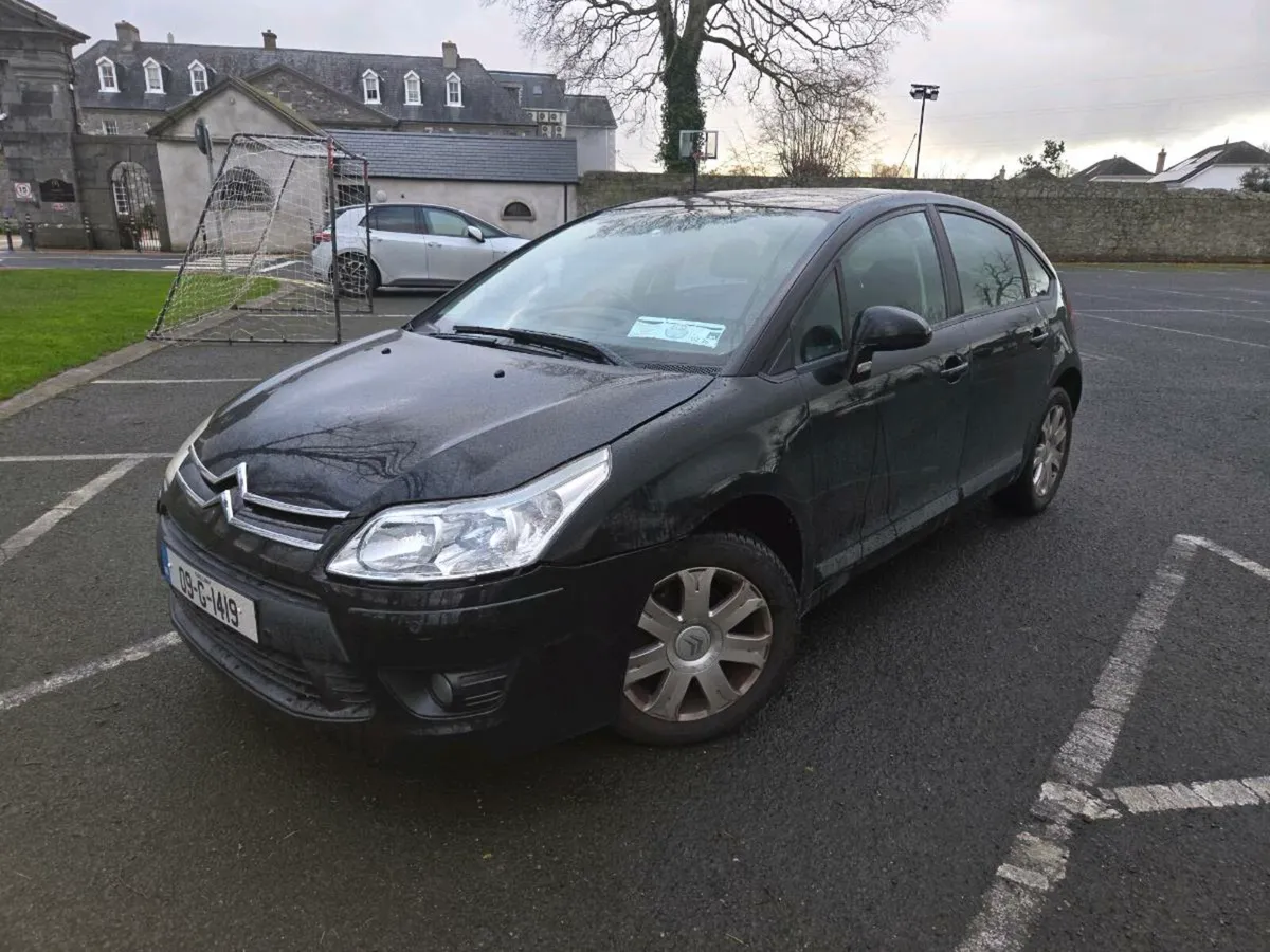 AUTOMATIC DIESEL 1.5 VERY LOW MILEAGE €2650 - Image 1