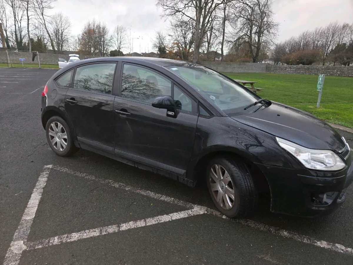 AUTOMATIC DIESEL 1.5 VERY LOW MILEAGE €2650 - Image 2