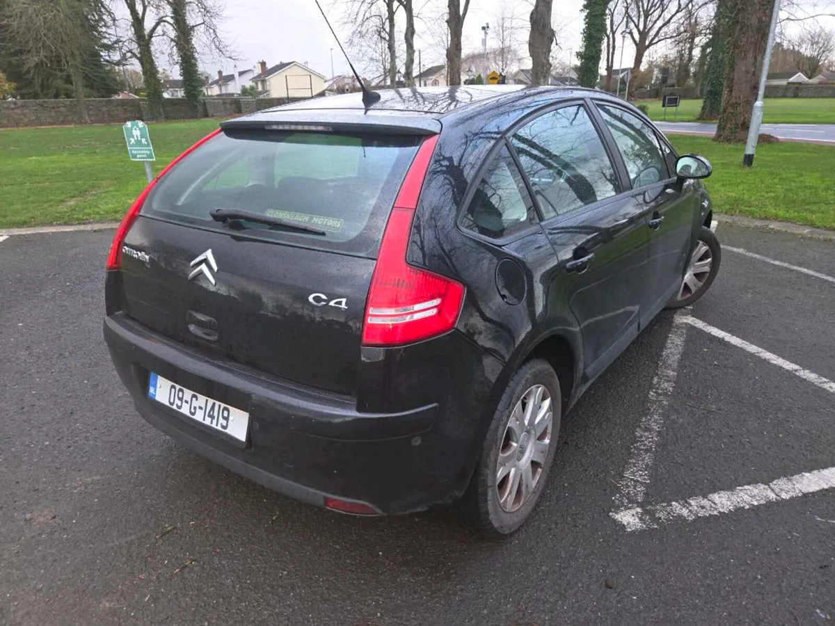 AUTOMATIC DIESEL 1.5 VERY LOW MILEAGE €2650 - Image 3