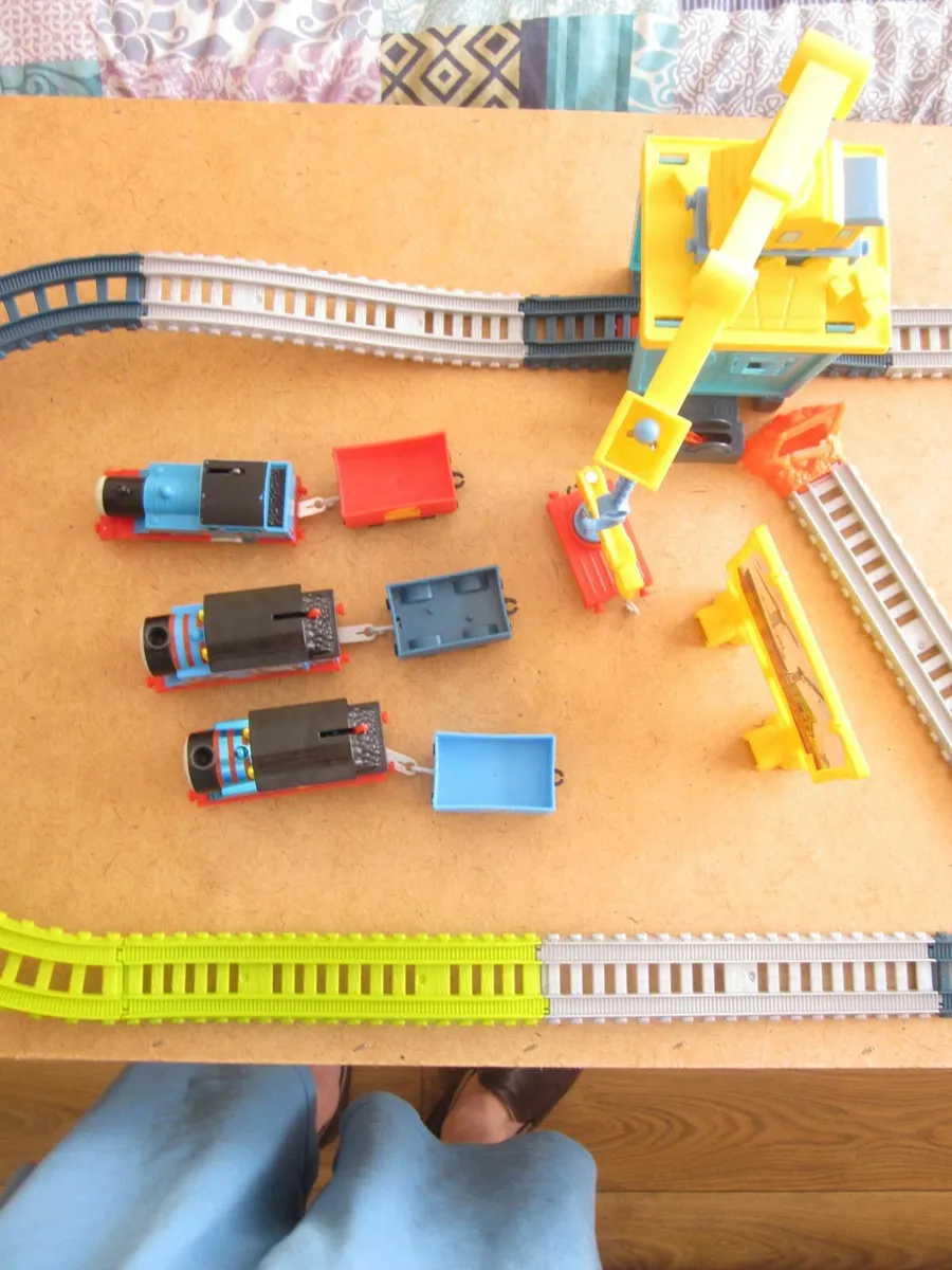 Thomas & Friends Knapford Station Bundle - Image 3