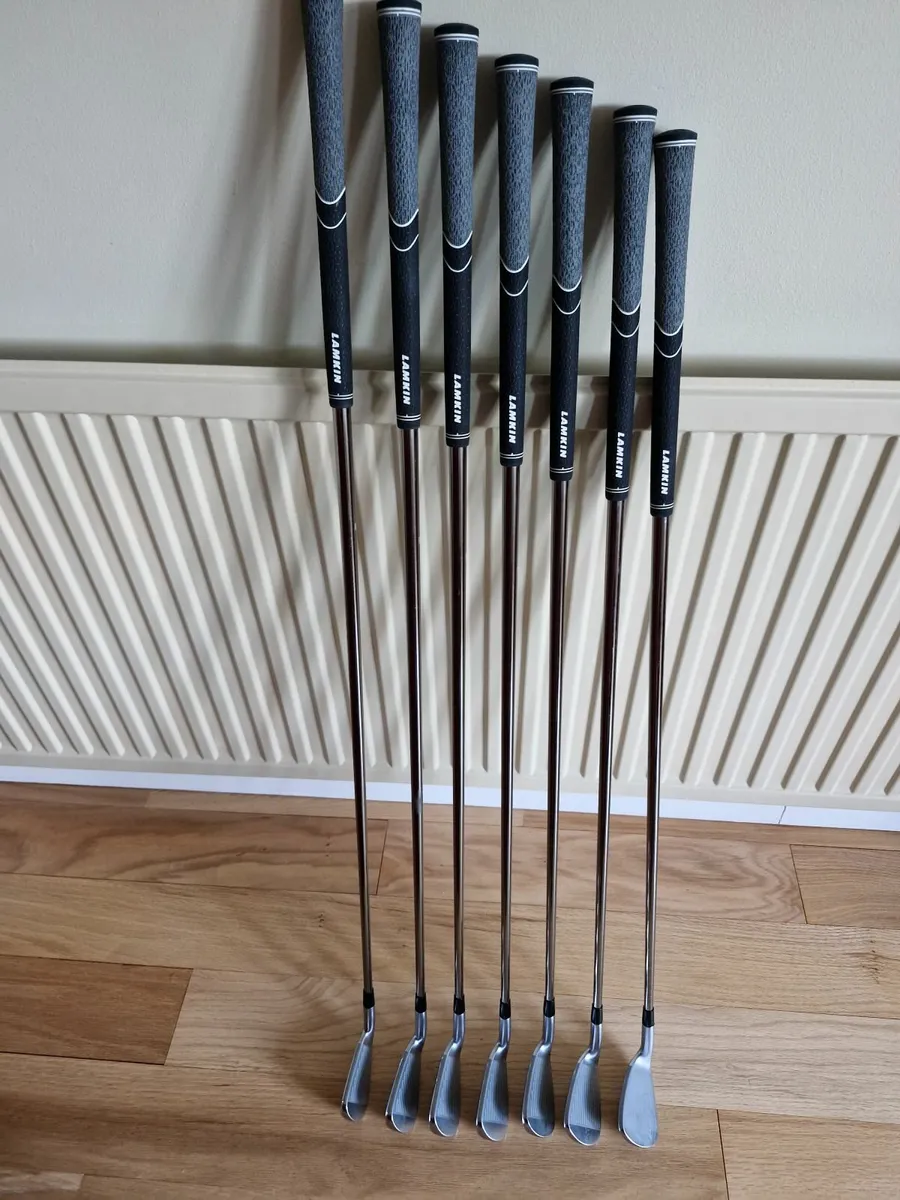 Mizuno JPX Hot Metal High Launch - Image 2