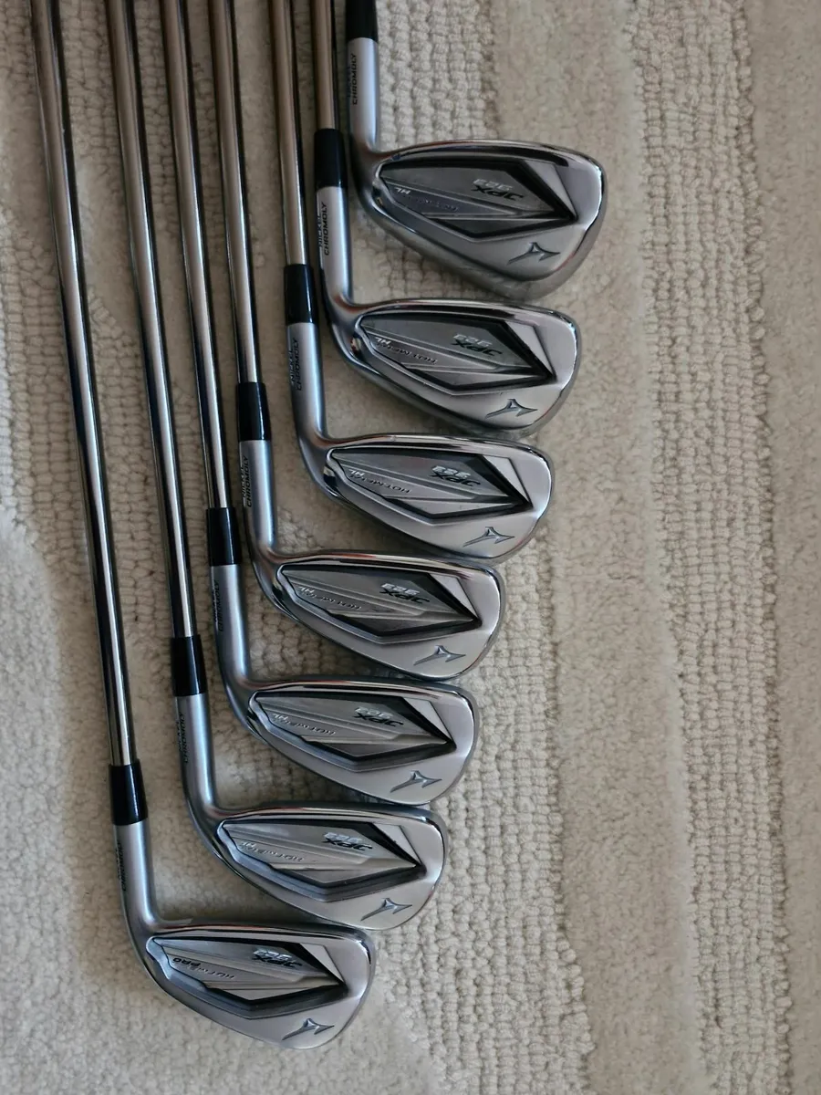 Mizuno JPX Hot Metal High Launch - Image 3