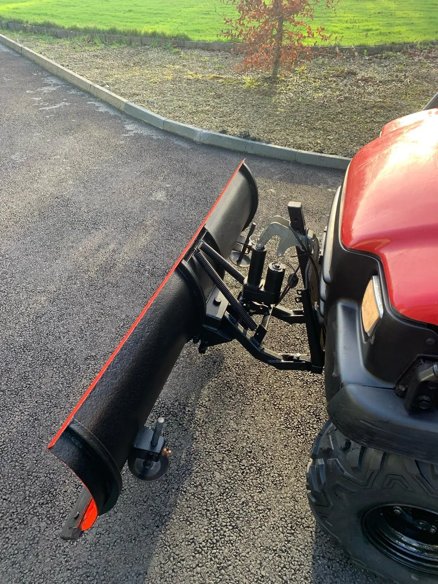 Kawasaki Mule 3000 Gator - Image 4