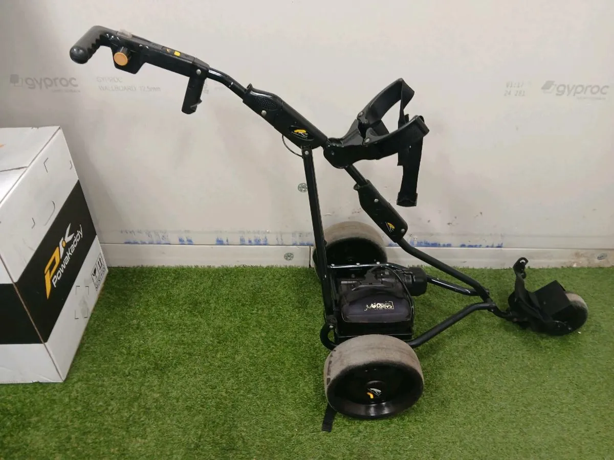 Powakddy freeway at trusted retailer Golf Concepts - Image 1