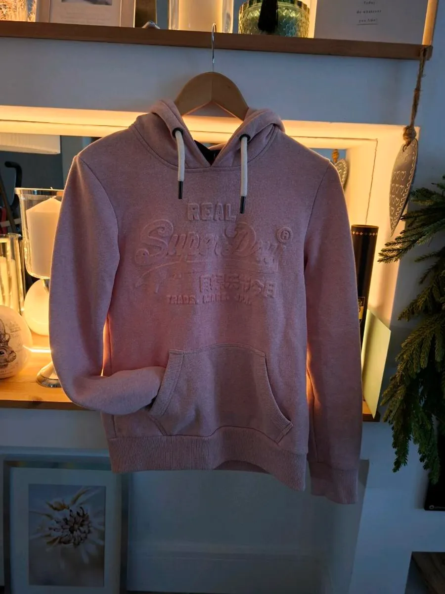 Super Dry Hoodie - Image 1