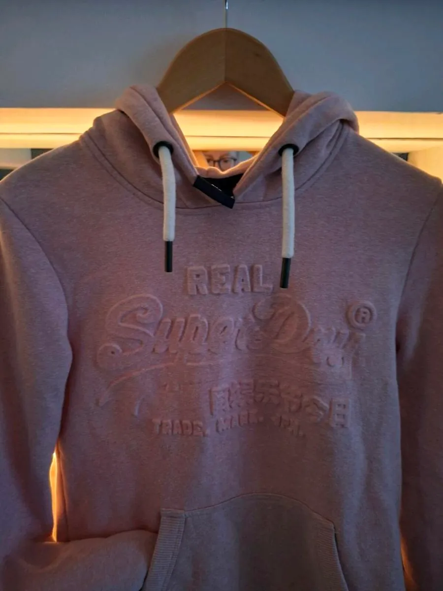 Super Dry Hoodie - Image 2