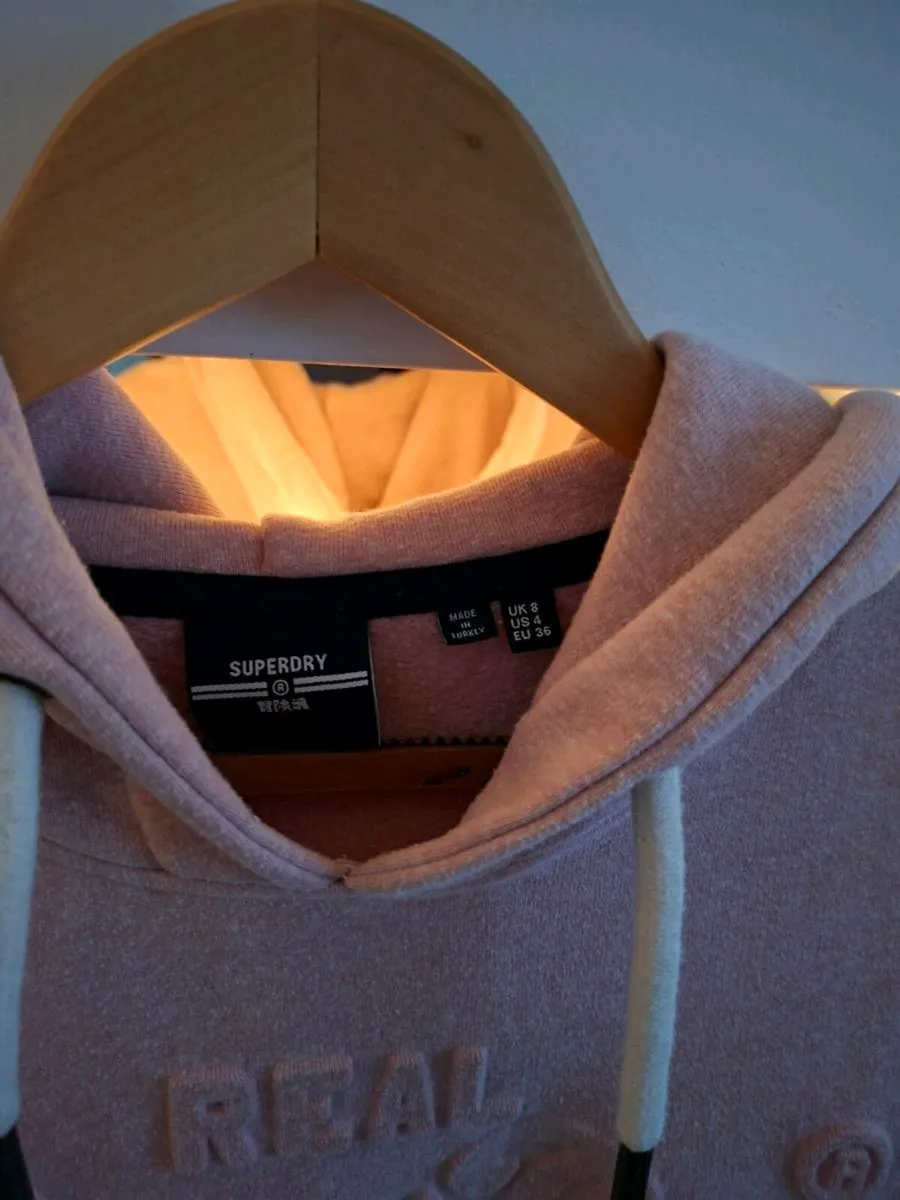 Super Dry Hoodie - Image 3