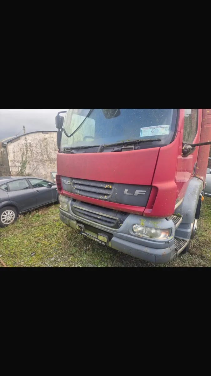 Daf lf truck - Image 1
