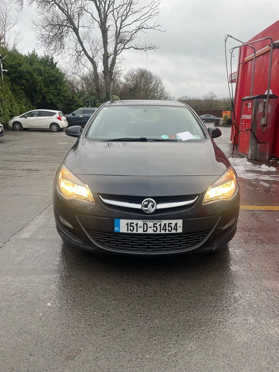 Vauxhall Astra 1.6 CDTI ECO DESIGN… - Image 2