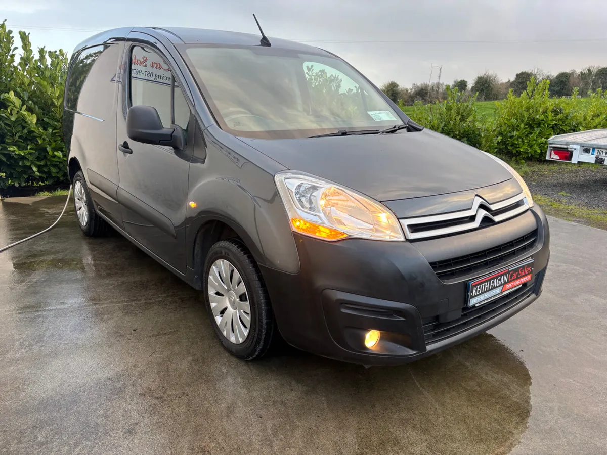 Citroen Berlingo 2017 - Image 3