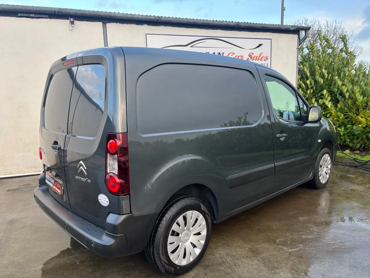 Citroen Berlingo 2017 - Image 4