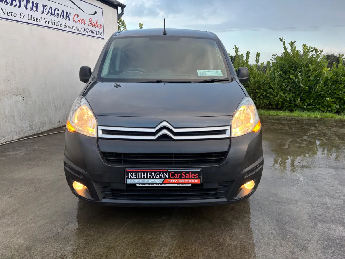 Citroen Berlingo 2017 - Image 2