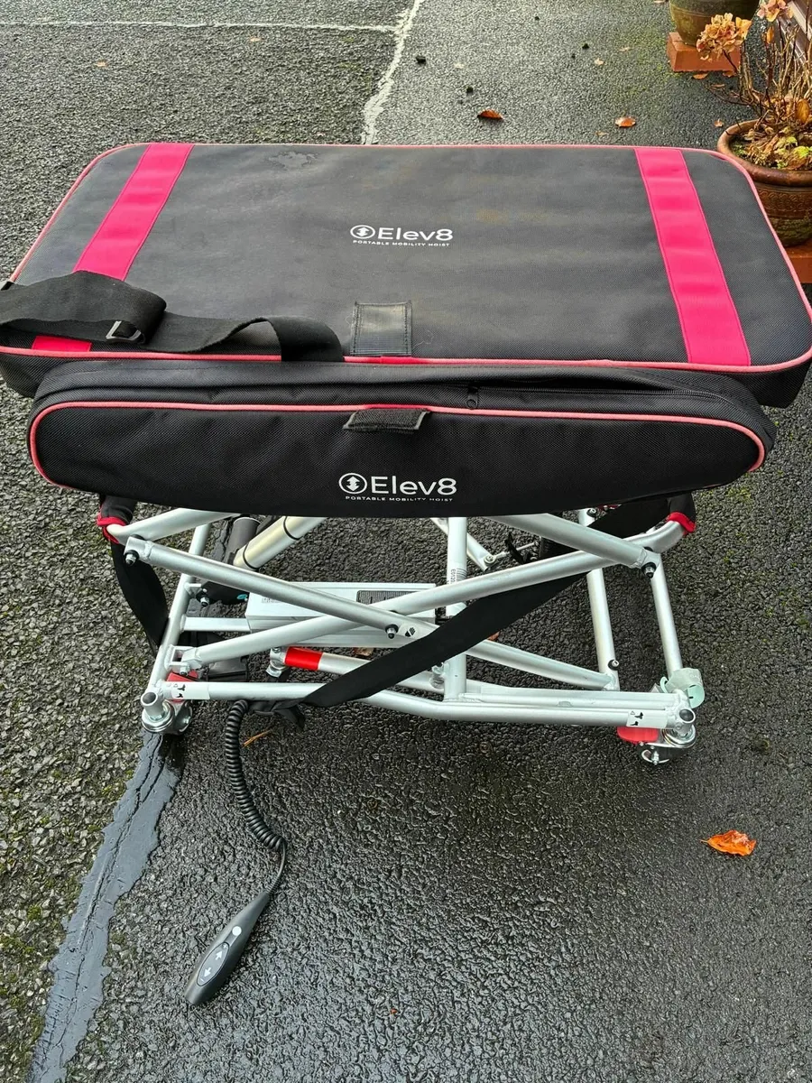 Elev8 Portable Hoist For Sale - Image 1
