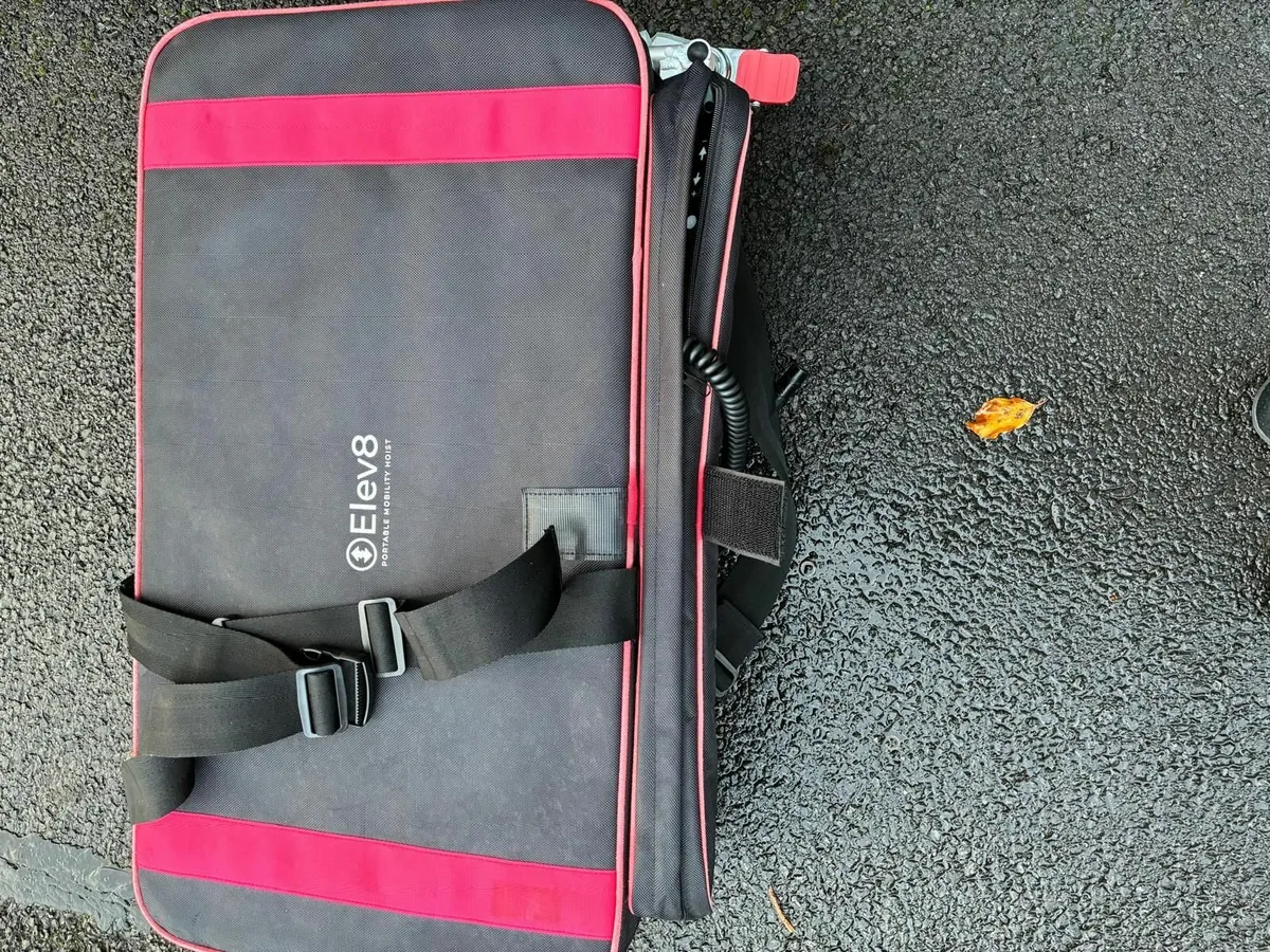 Elev8 Portable Hoist For Sale - Image 2