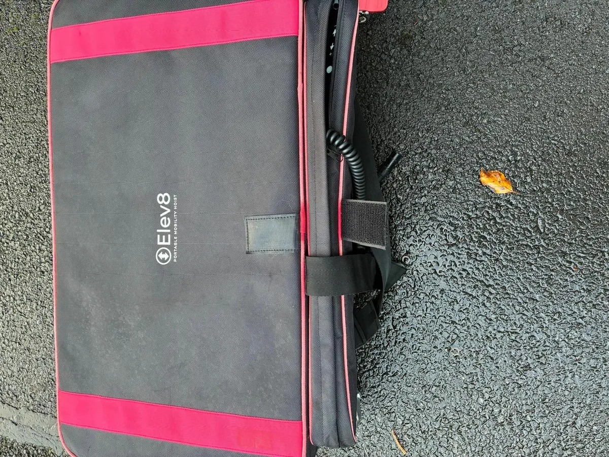 Elev8 Portable Hoist For Sale - Image 3