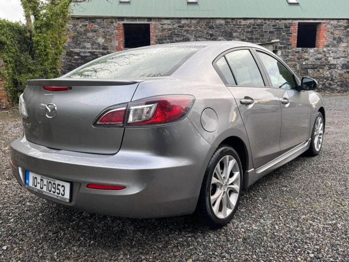 2010 Mazda 3 1.6 Diesel Low Mileage - Image 3