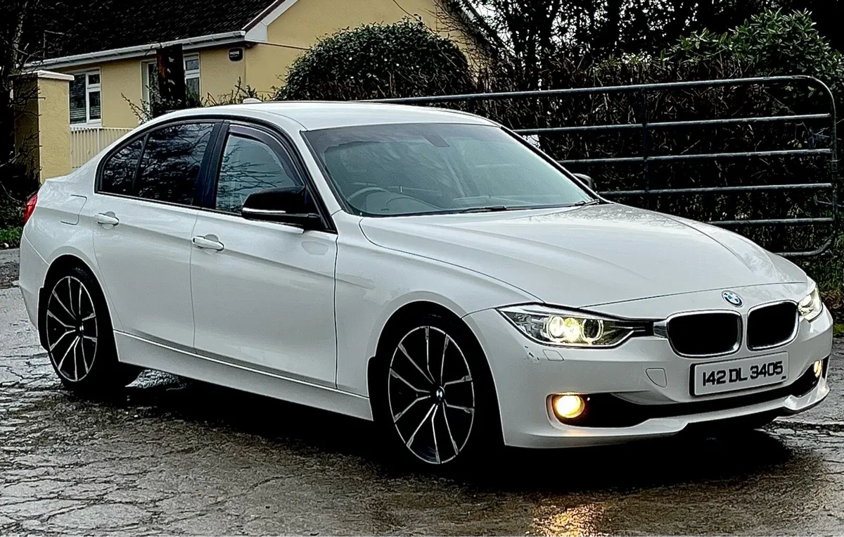 BMW 320d ***New NCT*** - Image 1