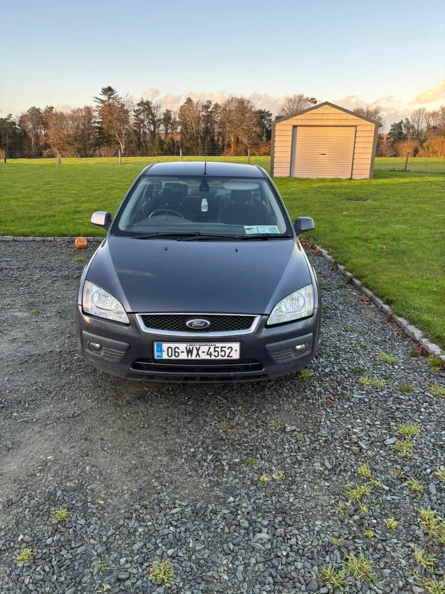Ford Focus 2006 - 1.6 2006 Petrol Saloon -Tax03/26 - Image 4