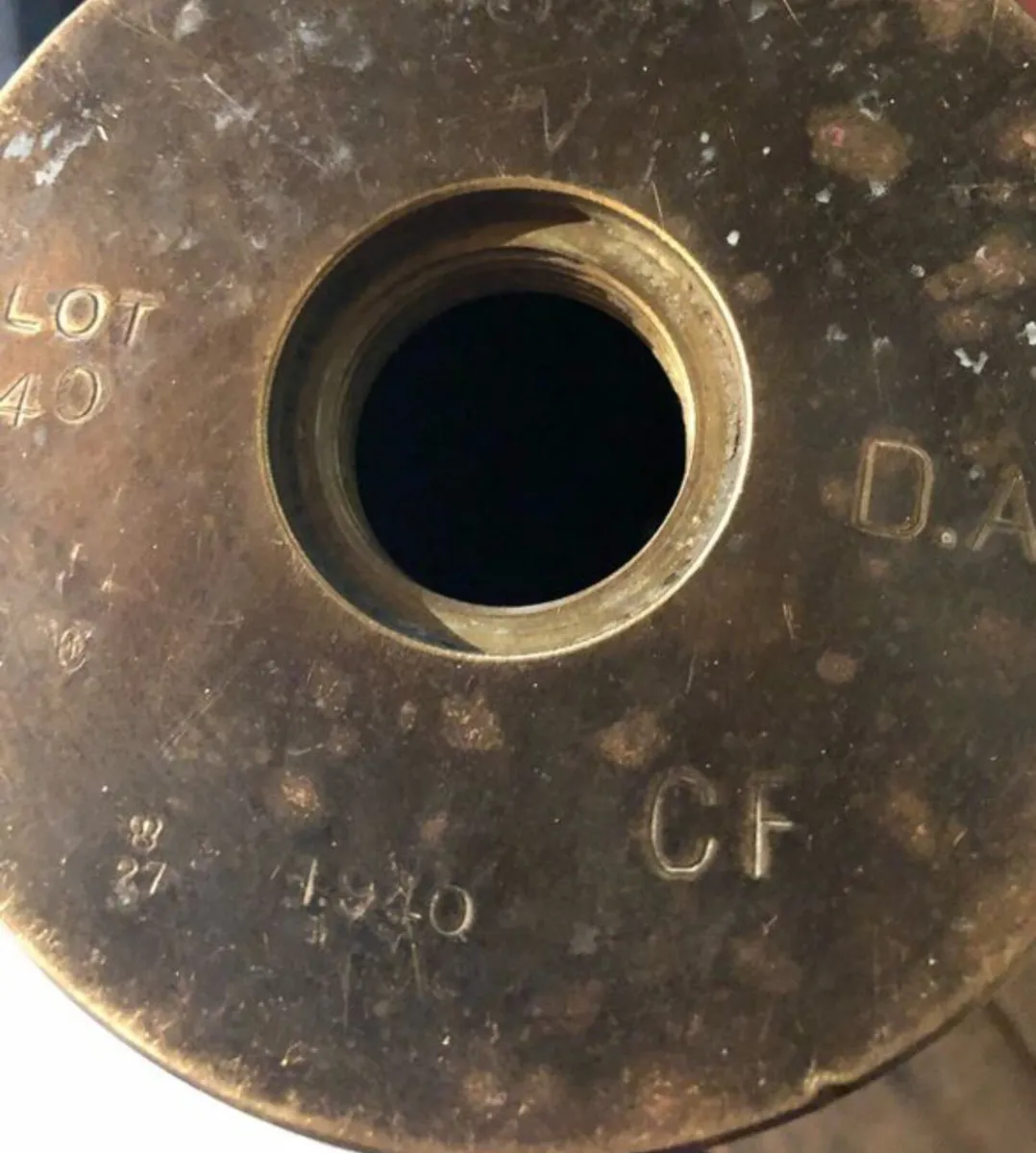 Brass Military Shells - Image 4