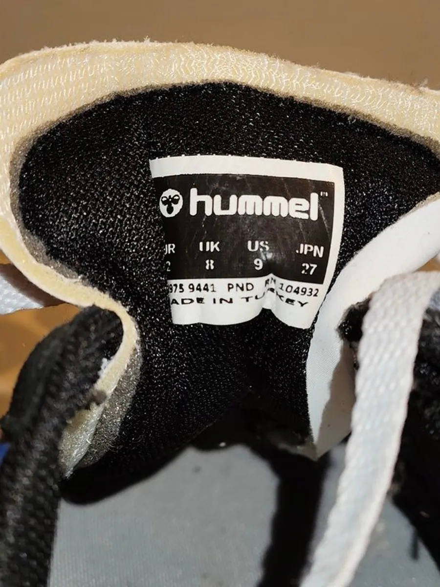 Hummel trainers - Image 4