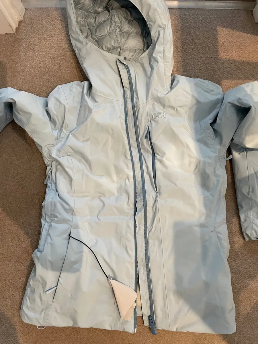 Women’s ski jacket and trousers size 10/12 - Image 4