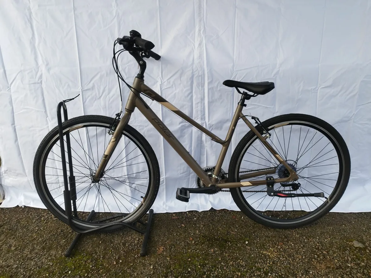 Polar hybrid bike - Image 1