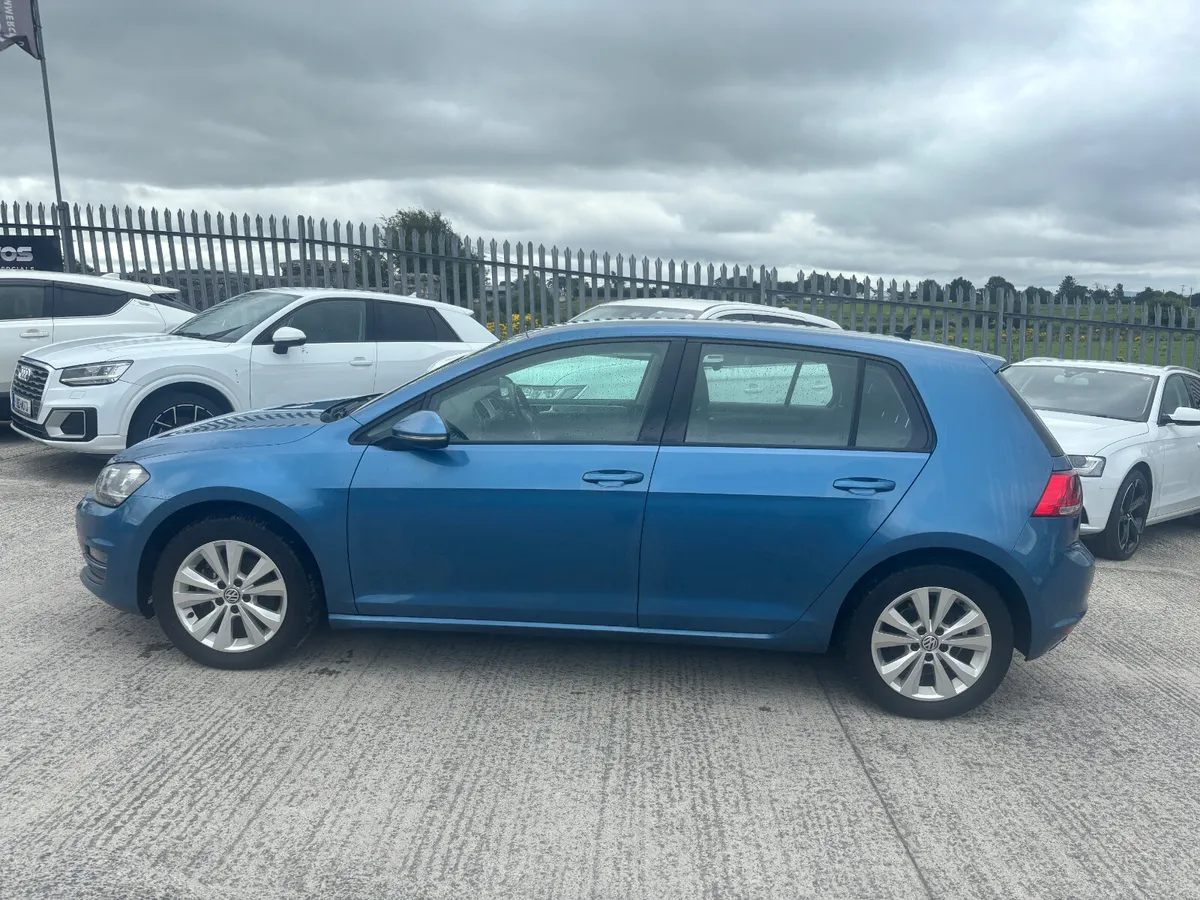 Volkswagen Golf TSI DSG Comfortline 2014 - Image 3