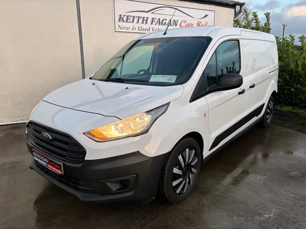 Ford Transit 2018 - Image 1