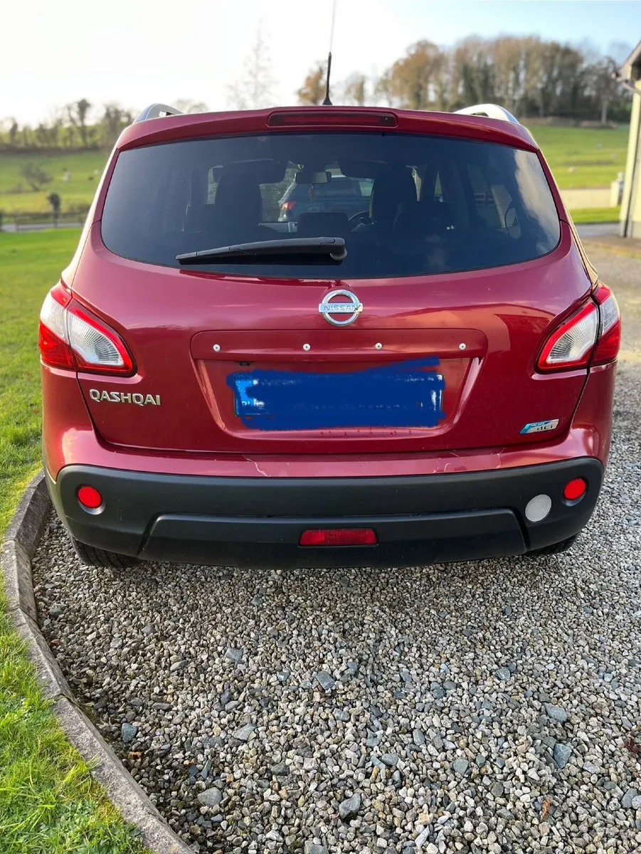 Nissan Qashqai 2010 - Image 2