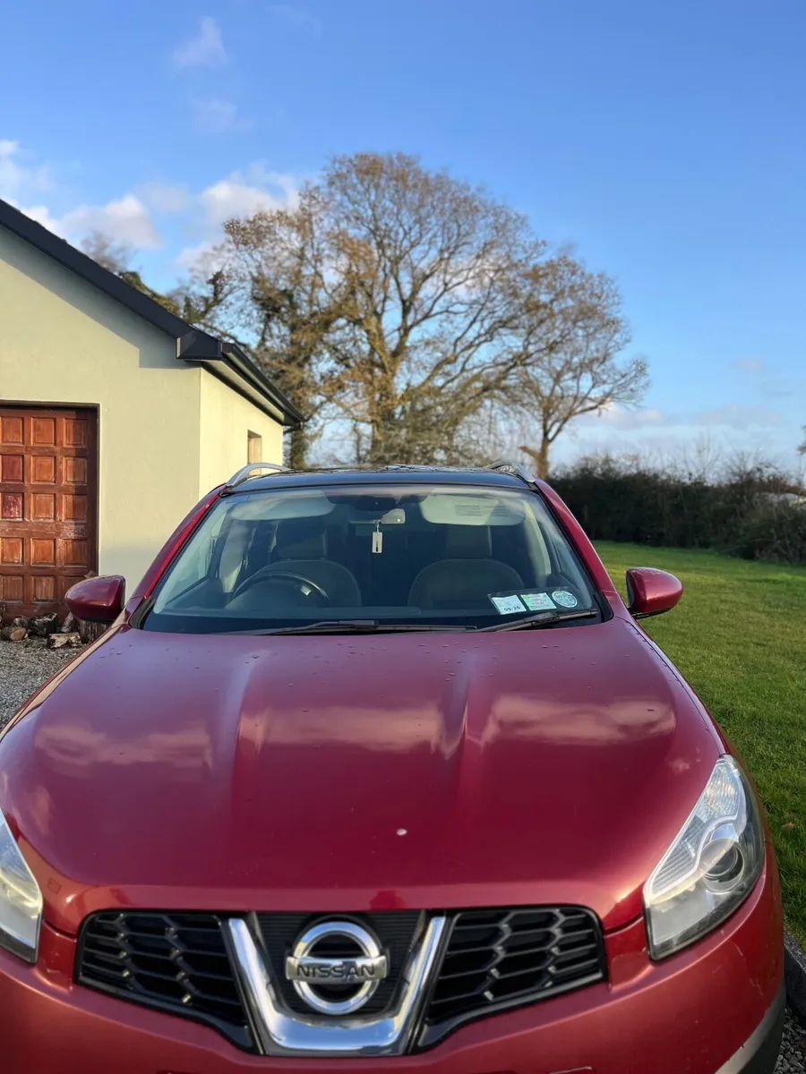 Nissan Qashqai 2010 - Image 3