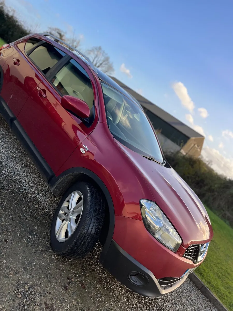 Nissan Qashqai 2010 - Image 4