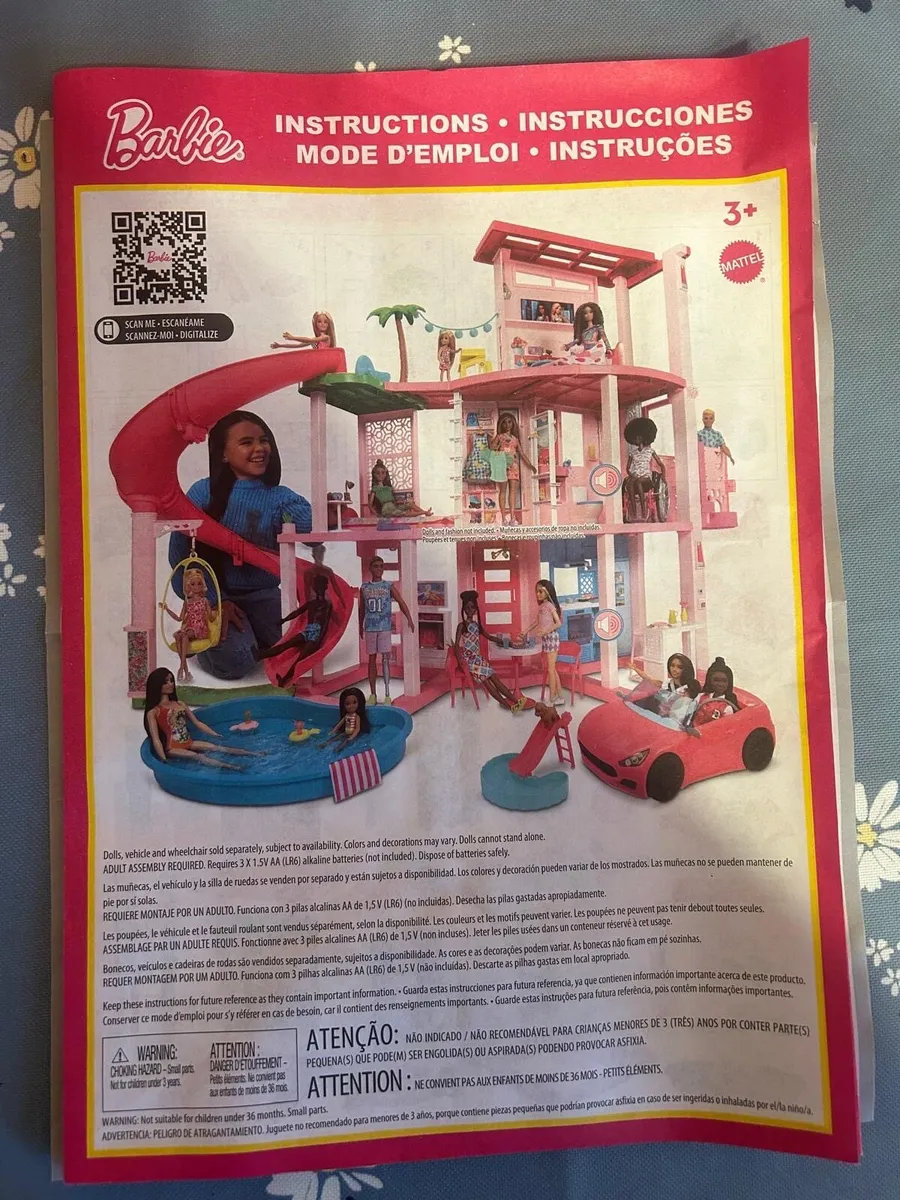 Barbie Dreamhouse (incl. extras) - Image 4