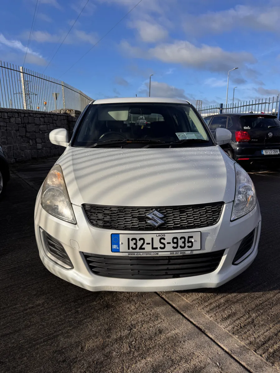 Suzuki Swift 2013 - Image 1
