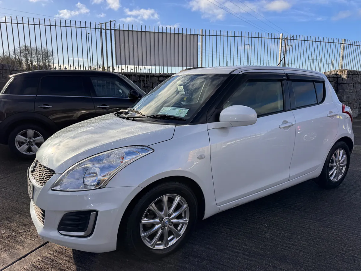 Suzuki Swift 2013 - Image 4