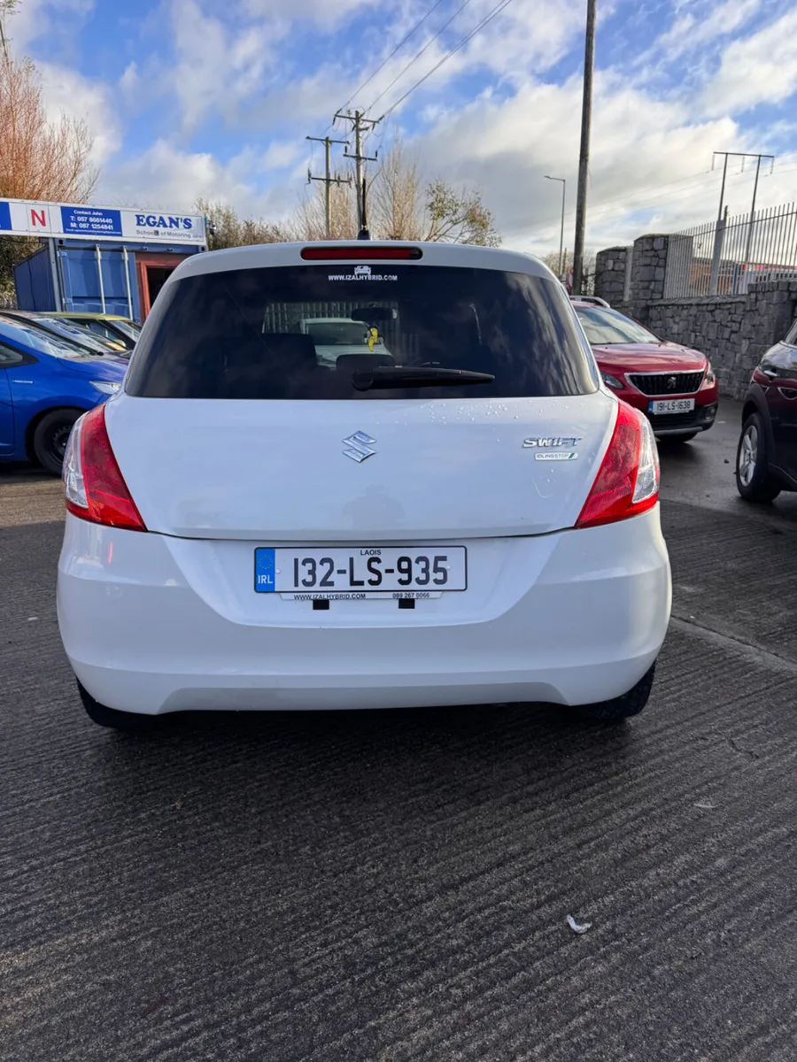 Suzuki Swift 2013 - Image 2