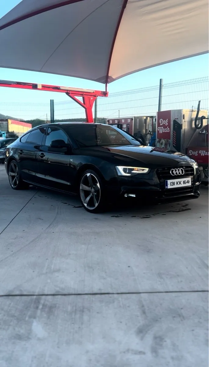 Audi A5 Sline/Fresh NCT - Image 2
