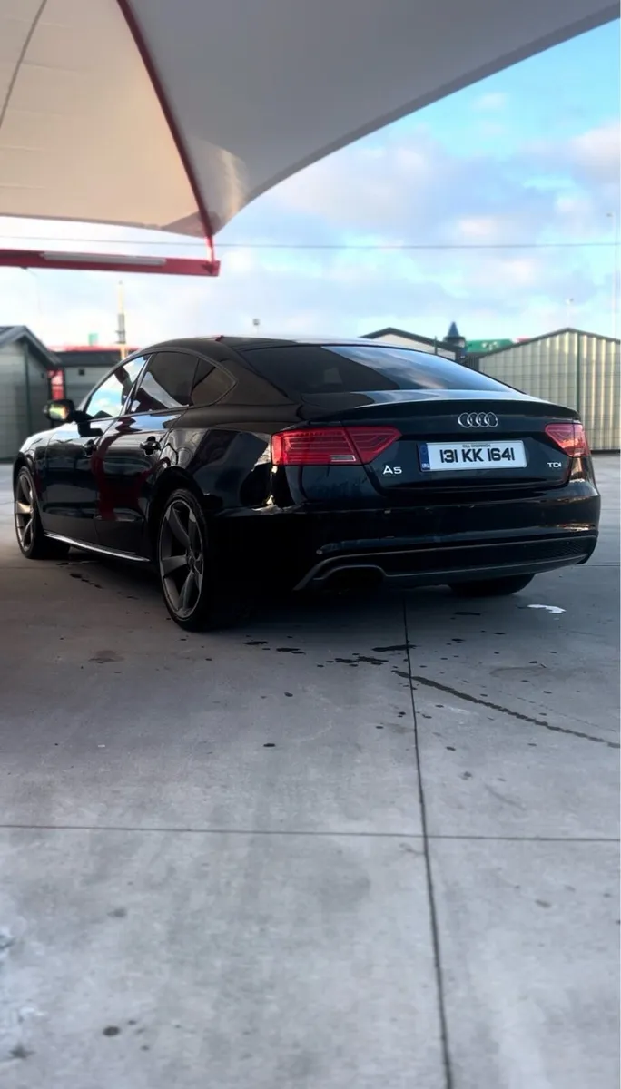 Audi A5 Sline/Fresh NCT - Image 4