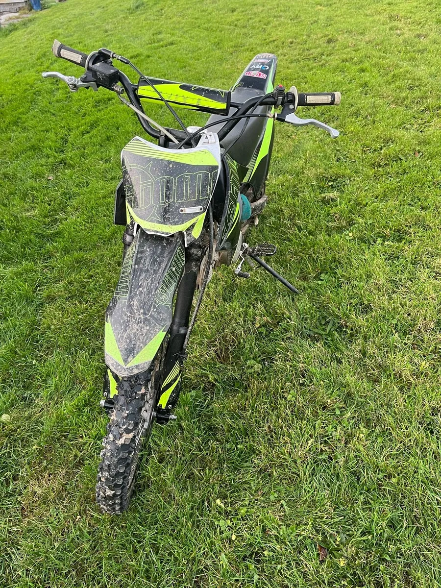 Stomp 140 big wheel - Image 2