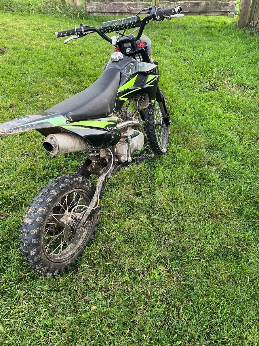 Stomp 140 big wheel - Image 3