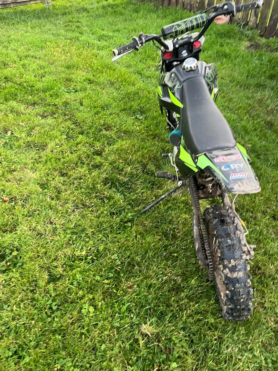 Stomp 140 big wheel - Image 4