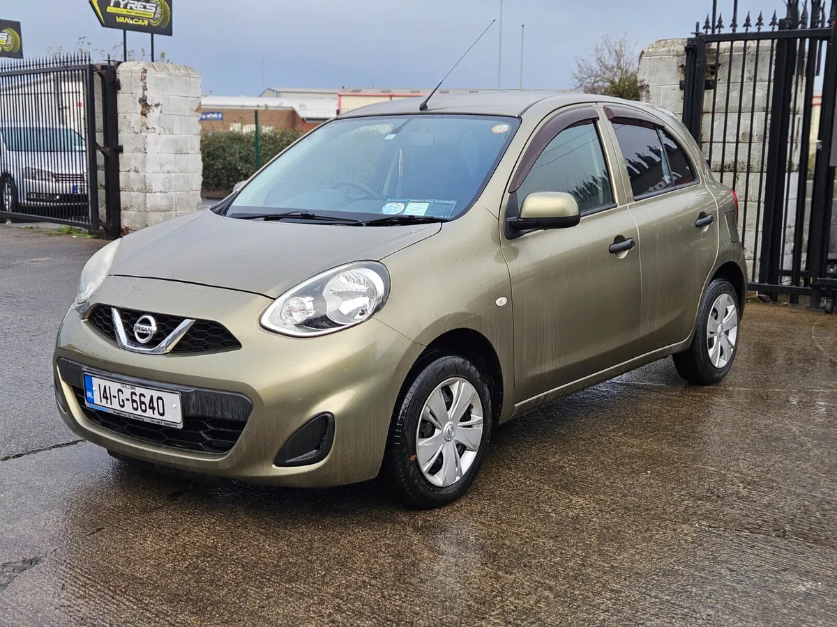 141  March //Micra 1.2Automatic - Image 3